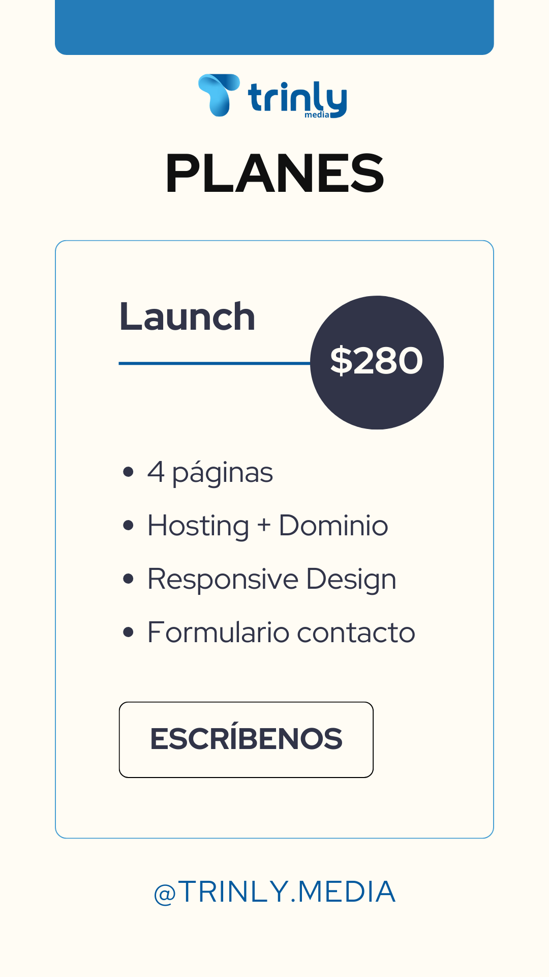 PLAN LAUNCH