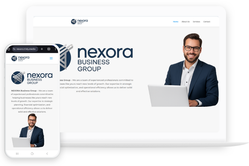 NexoraResponsive